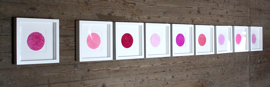 seductive circles (Serie 1-9)